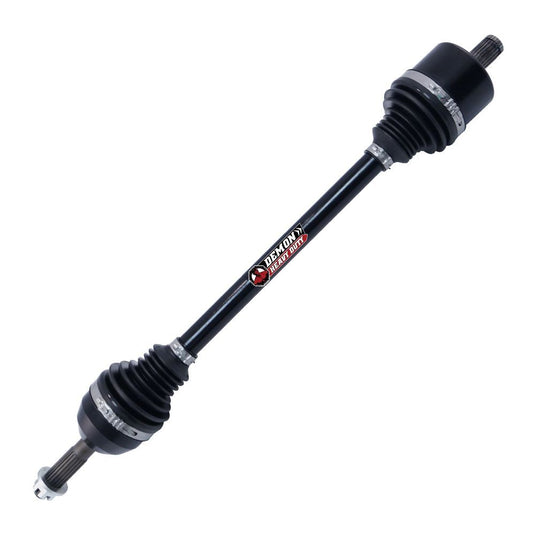 Demon Heavy Duty Axle For Polaris Models 2015-2017 PAXL-6071HD