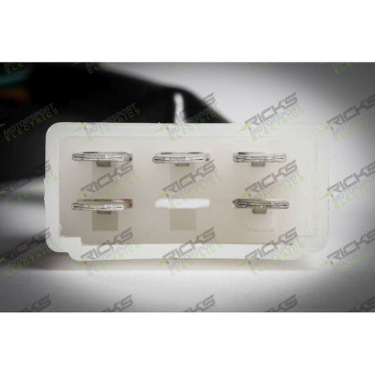 Ricks CDI Box For Kawasaki Bayou 300 KLF300B 1988 15-209