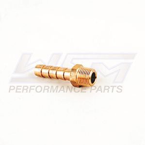WSM 1/2'' Hose x 3/8'' Male Hose Barb COU220F