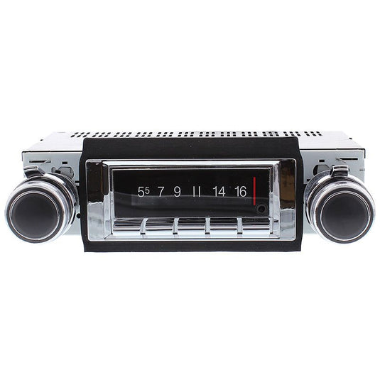 Custom Autosound 1969-72 Chevelle / El Camino 740 Premium Bluetooth Classic Car Stereo