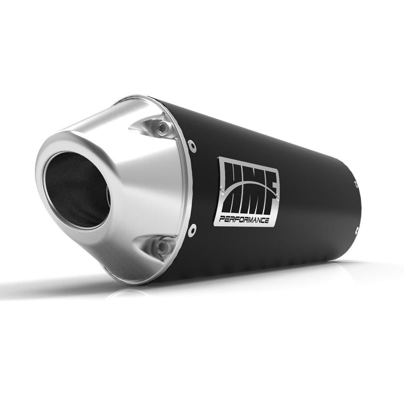 Load image into Gallery viewer, HMF Racing Performance Out Slip On Exhaust for Yamaha YFZ 450 04-13
