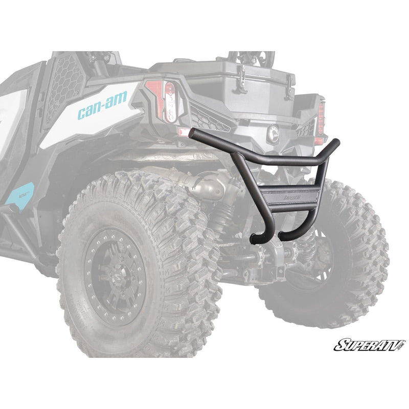 Load image into Gallery viewer, SuperATV Can-Am Maverick Trail Rear Bumper RBG-CA-T-00
