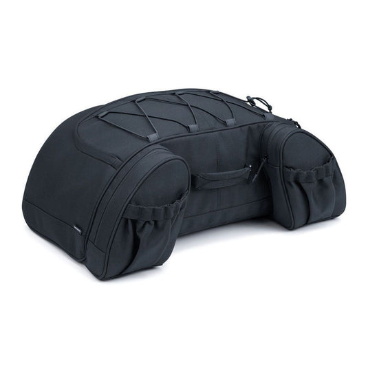 Kuryakyn Momentum Hitchhiker Trunk Tour-Pak Rack Bag Luggage Harley Touring