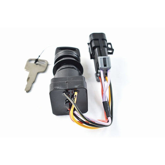 WSM Ignition Switch for Mercury / Mariner 40 - 60 / 200 - 300 Hp 362-242