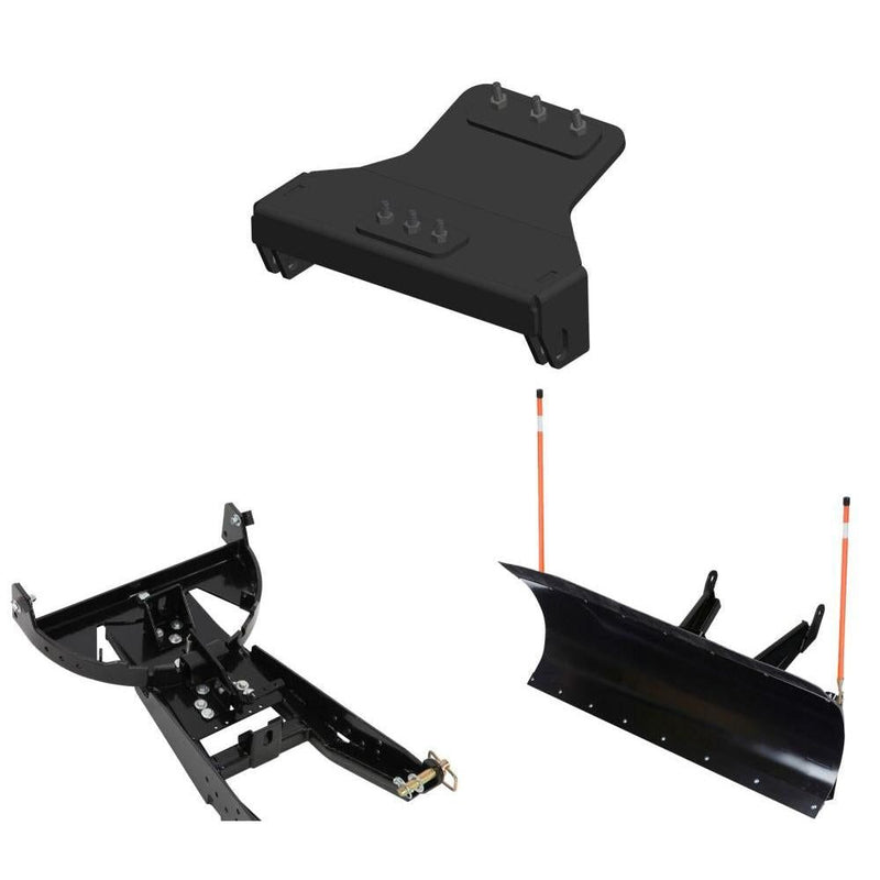 Load image into Gallery viewer, Denali UTV Snow Plow Kit For Honda Talon 1000X SXS10S2X 2019-2021
