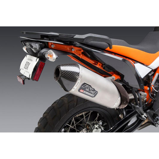 Yoshimura Street Exhaust Slip-on RS-4 Stainless - 16780BD520