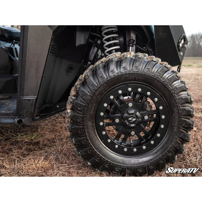 Load image into Gallery viewer, SuperATV Polaris Ranger XP 1000 Front Inner Fender Guards FAP-P-RAN1K-01
