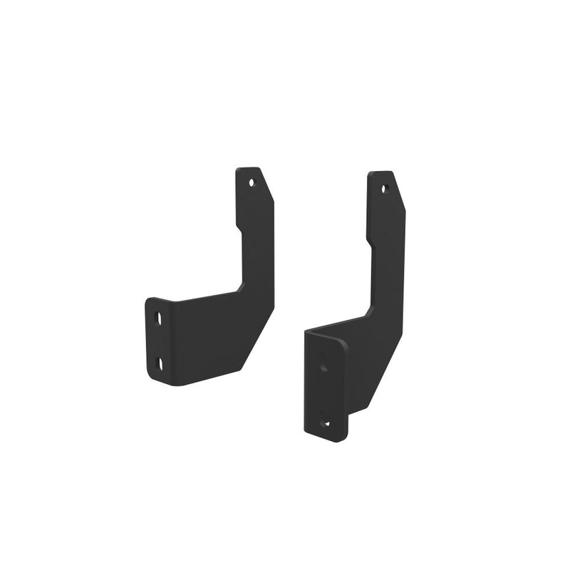 Load image into Gallery viewer, KC HiLiTES Light Bar Mount for 40" FLEX ERA LED Light Bar - Front Bumper - 2011-2016 Ford Super Duty
