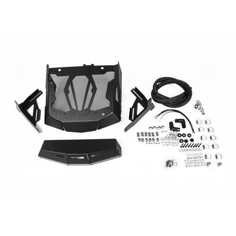 Load image into Gallery viewer, Rival Aluminum Radiator Relocation Kit For Can-Am Outlander G2 / Max
