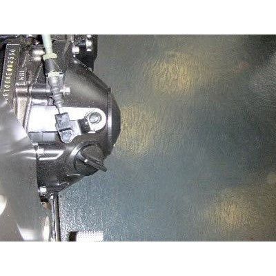 R&G Racing Black Engine Case Sliders For 2003-2006 Kawasaki Z1000 ECS0003BK
