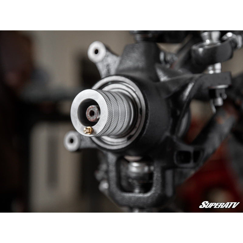 Load image into Gallery viewer, SuperATV Polaris Wheel Bearing Greaser 40mm WBG-003
