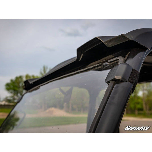 SuperATV John Deere Gator XUV 835/865 Scratch Resistant Full Windshield WS-JD-835M-70