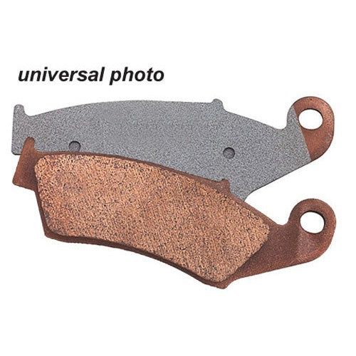Psychic Front Full Metal Brake Pads for KAWASAKI KX125 1995-96'