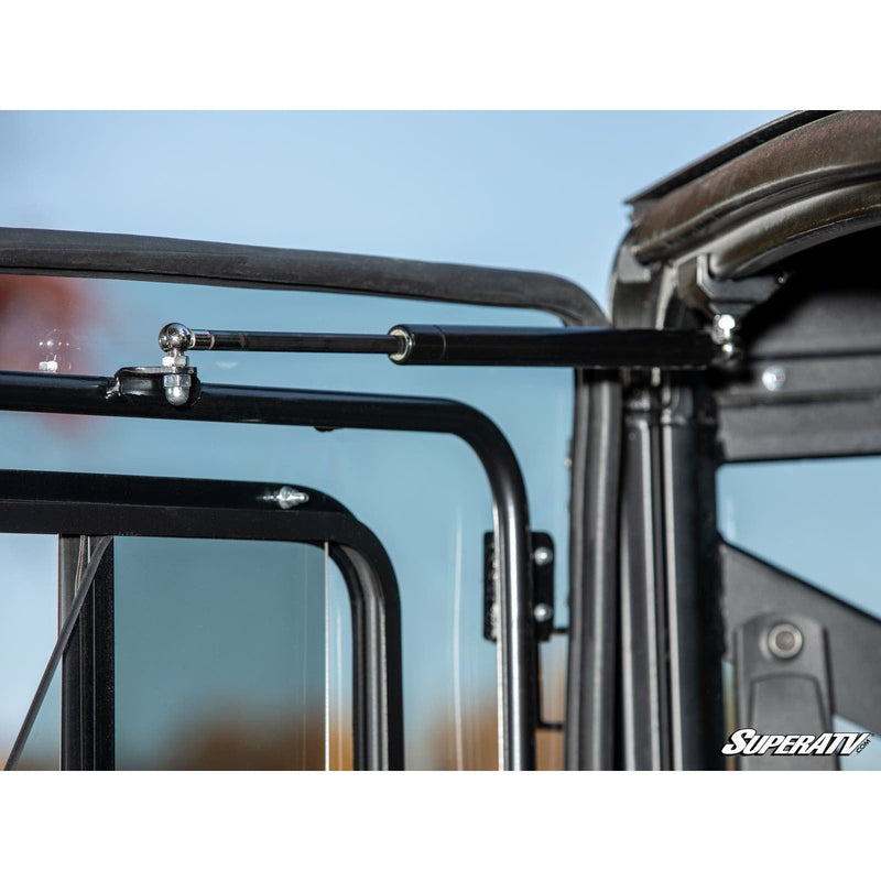 Load image into Gallery viewer, SuperATV Polaris Ranger 1000 Convertible Cab Enclosure Doors DOOR-P-RAN1K-002-72
