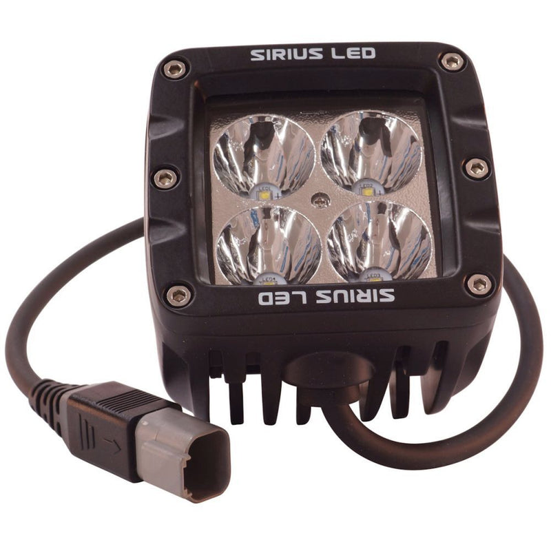 Load image into Gallery viewer, Sirius 2" LED High Output Driving Light For SUV Truck Offroad Jeep ATV/UTV
