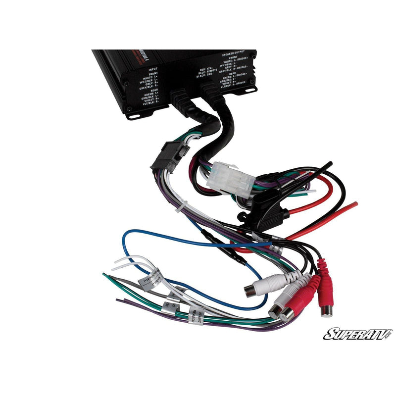 Load image into Gallery viewer, MTX UTV Amplifier MUD100.4
