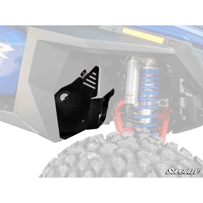 SuperATV Polaris RZR Pro R Inner Fender Guards FAP-P-PROR-01