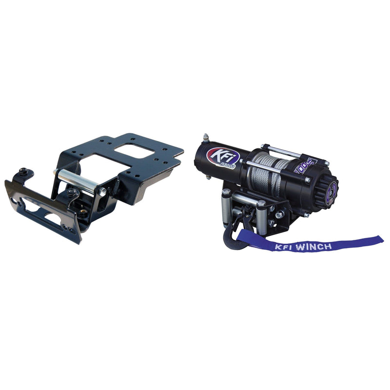 Load image into Gallery viewer, KFI Winch Kit For Polaris 900 RZR XP 4 2012-2014
