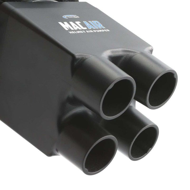 Load image into Gallery viewer, Rugged Radios MAC Air 4-Person Helmet Air Pumper (Pumper Only) MAC-4P
