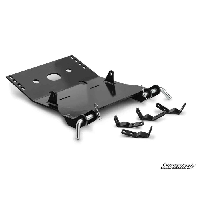 SuperATV Honda Talon 1000 Plow Pro Snow Plow Mount SPM-H-TAL-02