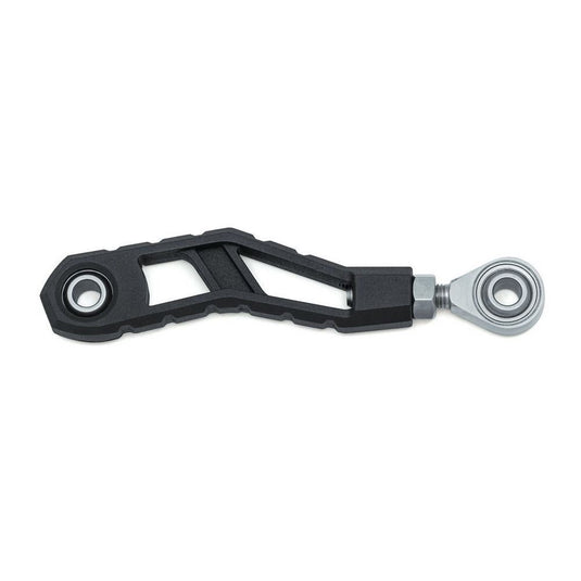 Kuryakyn Shift Linkage Satin Black Riot 3571