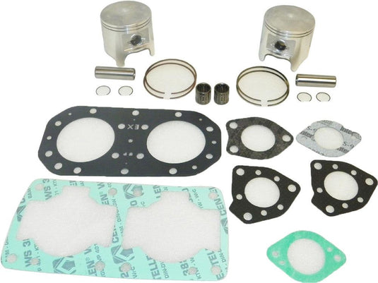 WSM Top End Rebuild Kit .5mm Over - 010-810-12