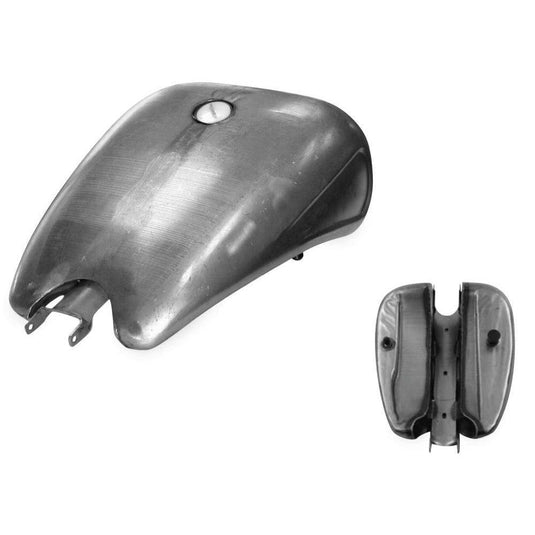 Bikers Choice Stretched Steel Gas Tank For - 012823 2