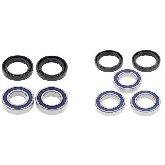 Wheel Front And Rear Bearing Kit for Honda 250cc CR250R 2002 - 2007