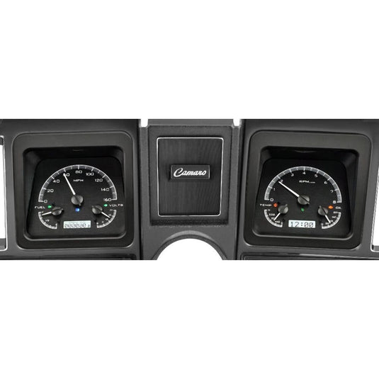 Dakota Digital 1969 Chevrolet Camaro VHX Gauge Kit VHX-69C-CAM