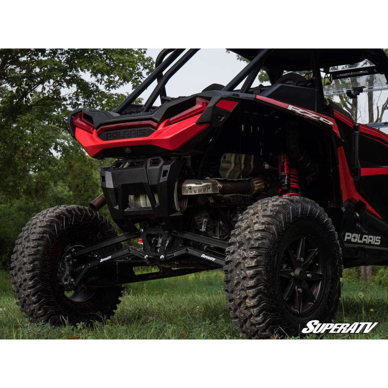 Load image into Gallery viewer, SuperATV Polaris RZR XP Turbo S Boxed High Clearance Radius Arms RA-P-RZRXPTS-HC-BX-02
