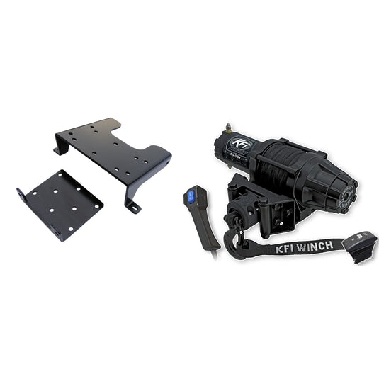 KFI Winch Kit For Can-Am Commander 800 / 1000 2010-2020