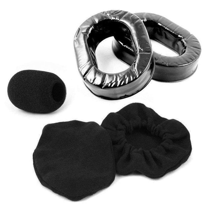 Rugged Radios Gel Ear Seal Comfort Kit for Aviation Headsets GEL-COMFORT-AVI