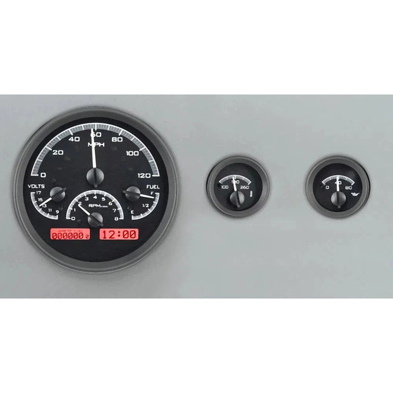 Load image into Gallery viewer, Dakota Digital 1955-1986 Jeep CJ VHX Gauge Kit VHX-55J
