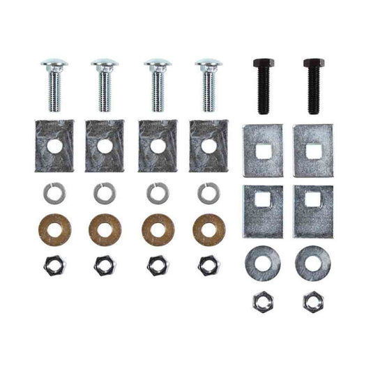 Draw-Tite Max-Frame Receiver fits Select Chevrolet, GMC Pickup Pickups (see compatibility list)