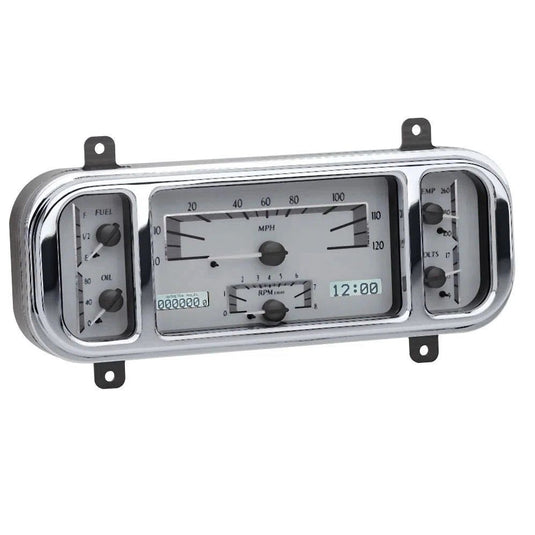 Dakota Digital 1937-1938 Chevrolet Car VHX Gauge Kit VHX-37C