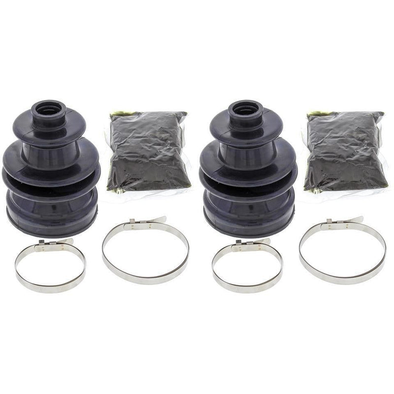 Load image into Gallery viewer, Complete Rear Outer CV Boot Repair Kit Kawasaki KVF750 Brute Force EPS 2012-2016

