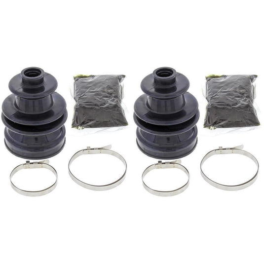 Complete Rear Outer CV Boot Repair Kit Kawasaki KVF750 Brute Force EPS 2012-2016