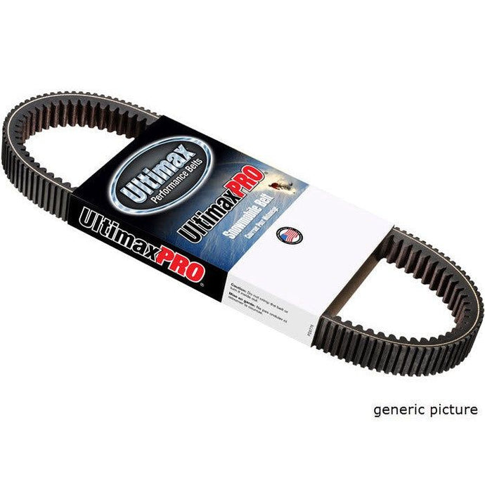 Carlisle Power Snowmobile Ultimax Pro Drive Belt Polaris 600 RR 2008