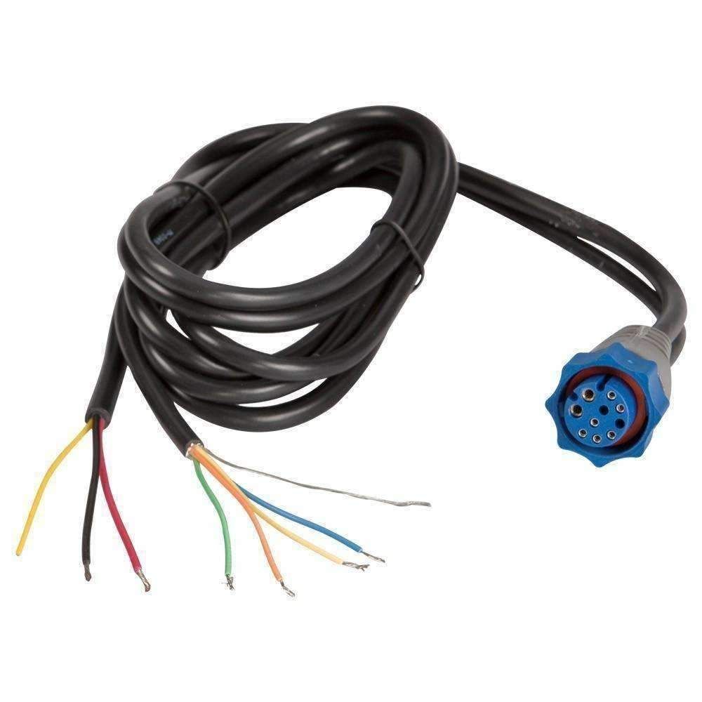 Lowrance GPS Power Cable PC-30 GPS-POWER-CABLE-30