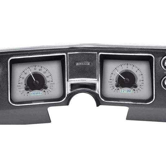 Dakota Digital 1968 Chevrolet Chevelle VHX Gauge Kit VHX-68C-CVL