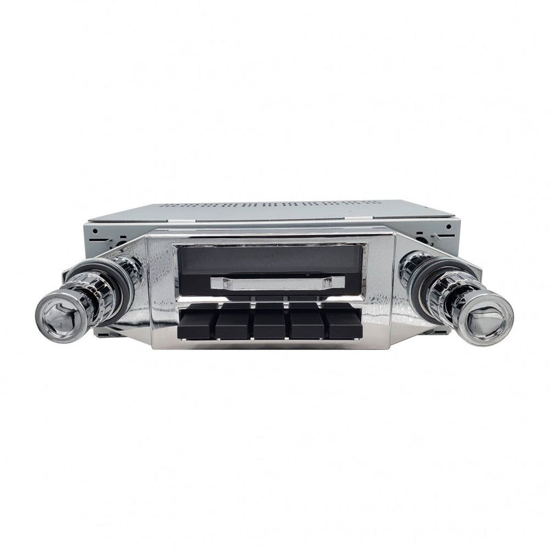 Load image into Gallery viewer, Custom Autosound 1962-65 Nova Slidebar Car Stereo with Bluetooth CAM-NOV25-SBR2
