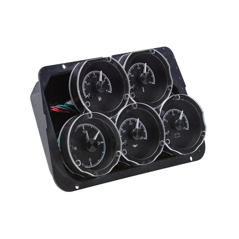 Load image into Gallery viewer, Dakota Digital 1978-1982 Chevrolet Corvette HDX Analog Gauge kit HDX-78C-VET
