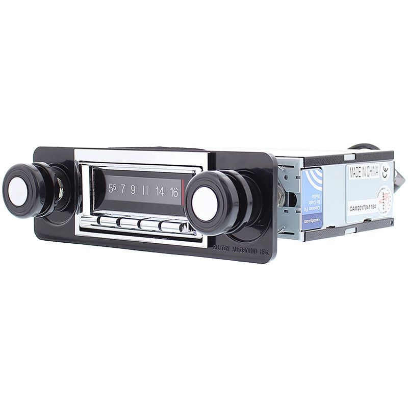 Load image into Gallery viewer, Custom Autosound 1967-72 GMC Pick-Up 740 Premium Bluetooth Classic Car Stereo
