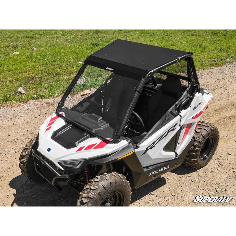 Load image into Gallery viewer, SuperATV Polaris RZR 200 Aluminum Roof ROOF-P-RZR200-01
