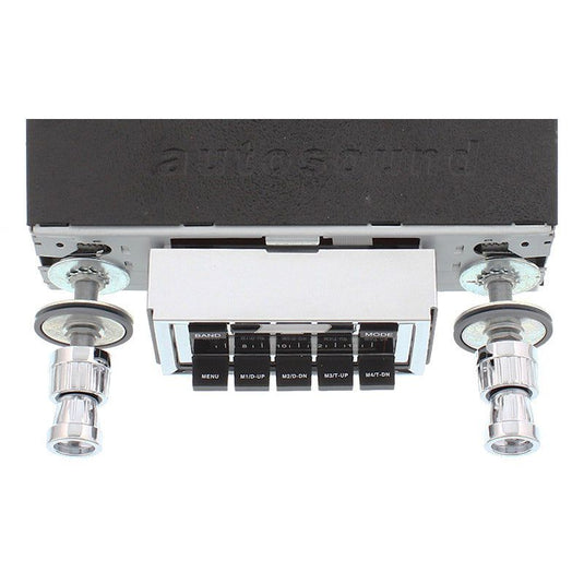 Custom Autosound 1961-62 Impala Classic Car Stereo CAM-IMP-1/2-630