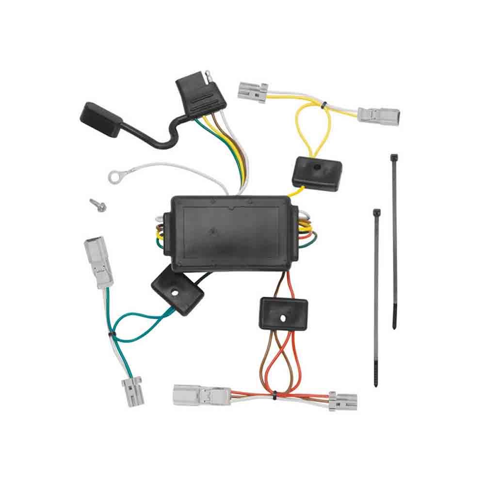 T-One Connector with Upgraded Circuit Protected ModuLite