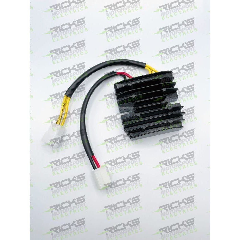 Ricks Hot Shot Series Rectifier-Regulator Lithium Compatible For Honda NX650 Dominator 1988-1989