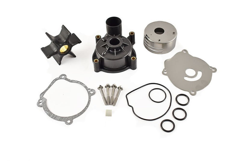Load image into Gallery viewer, WSM Water Pump Kit Complete for Evinrude 200 - 300 Hp E-TEC 2.7 &amp; 3.4 Liter G2
