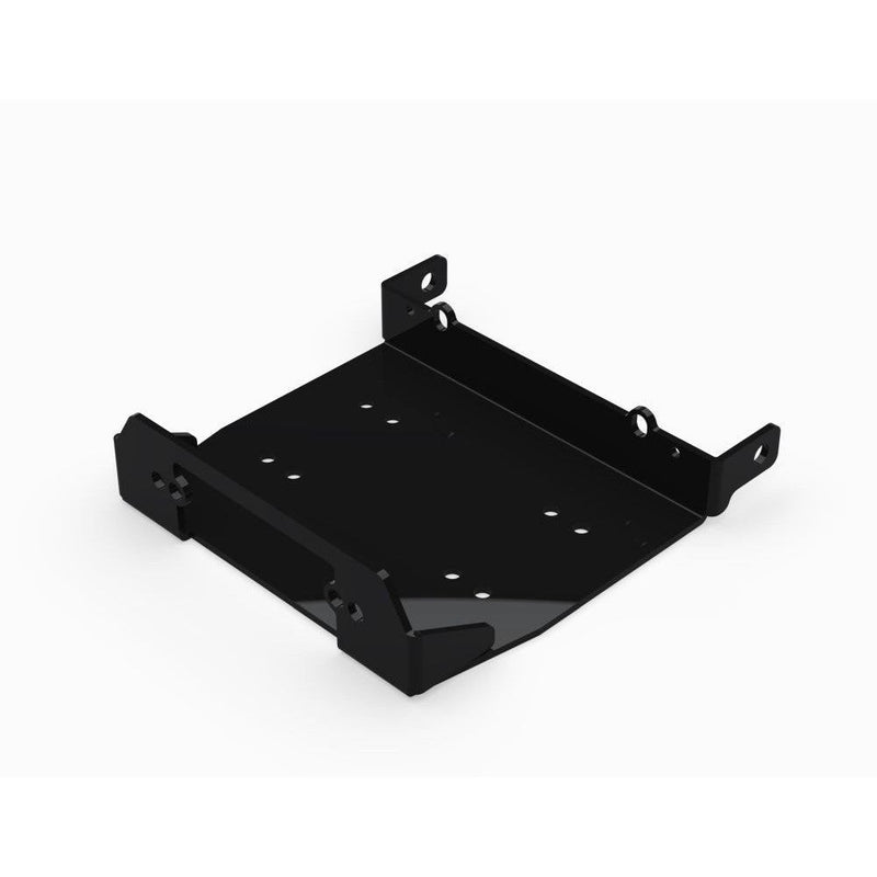 Load image into Gallery viewer, Viper Yamaha Wolverine X2/X4 UTV Winch Mount Plate Kit MA11930
