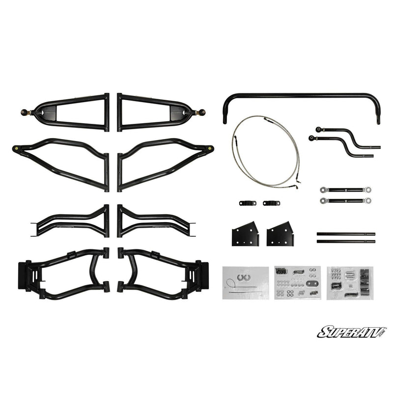 Load image into Gallery viewer, SuperATV Polaris RZR 800 6&quot; Lift Kit LK-P-RZR-6.5-HC-R2-02
